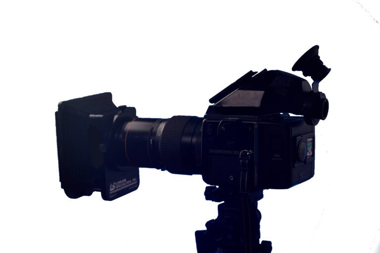 Blog, Behind The Lens